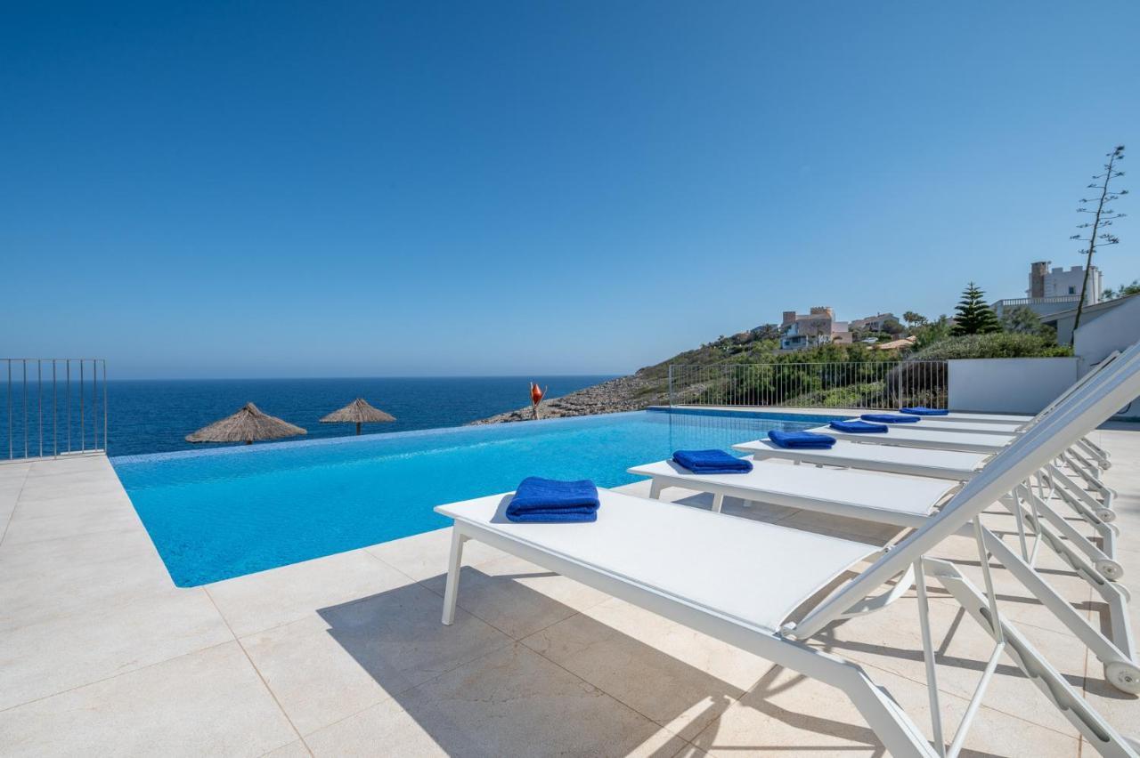 Villa Mediterraneo By Mallorca House Rent Cala Murada  Exterior photo