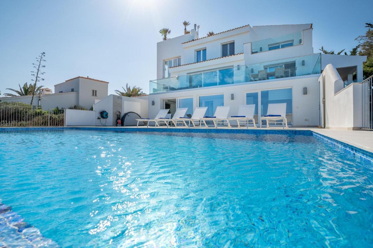 Villa Mediterraneo By Mallorca House Rent Cala Murada  Exterior photo