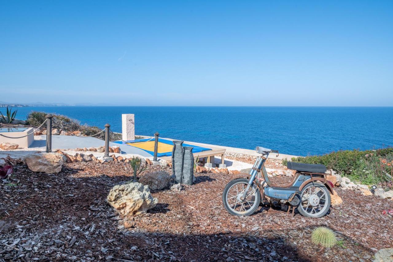 Villa Mediterraneo By Mallorca House Rent Cala Murada  Exterior photo