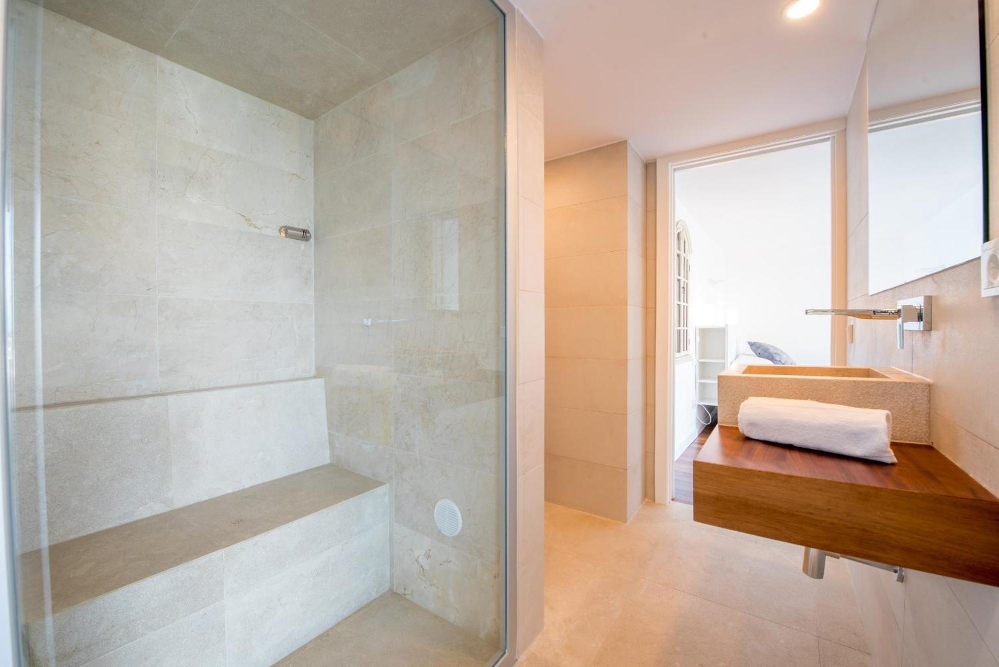 Villa Mediterraneo By Mallorca House Rent Cala Murada  Exterior photo