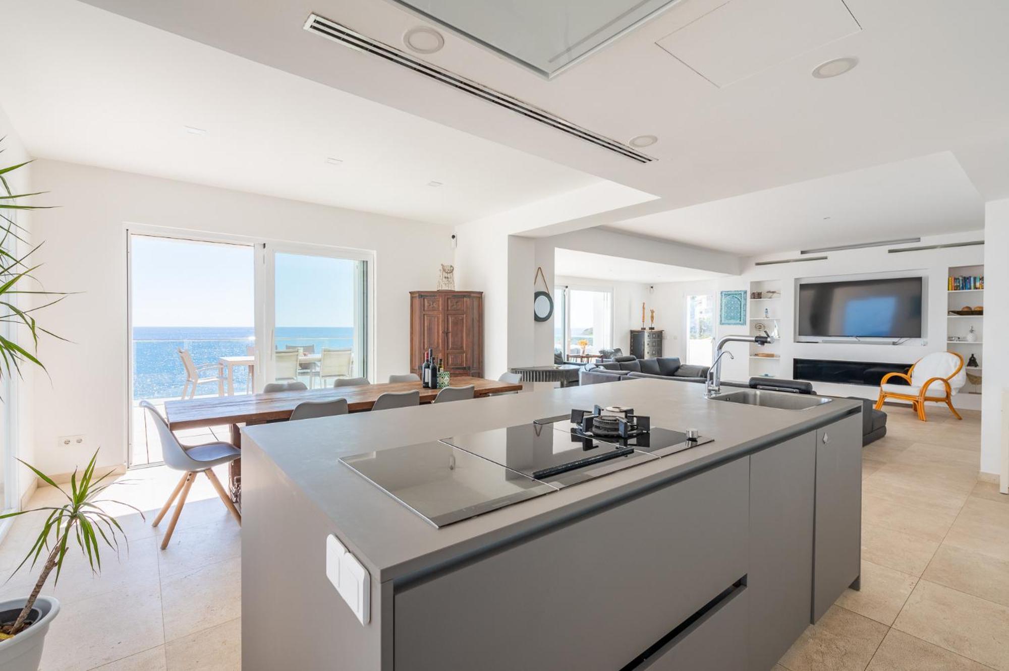 Villa Mediterraneo By Mallorca House Rent Cala Murada  Exterior photo